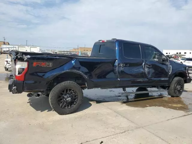 2022 Ford F350 Super Duty