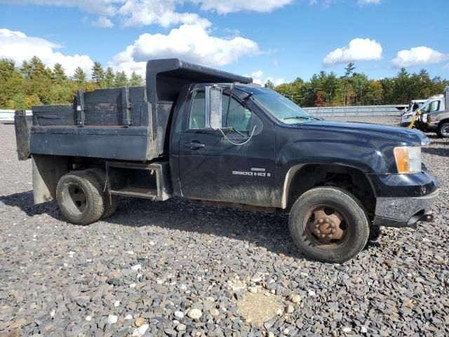 2008 GMC Sierra K3500