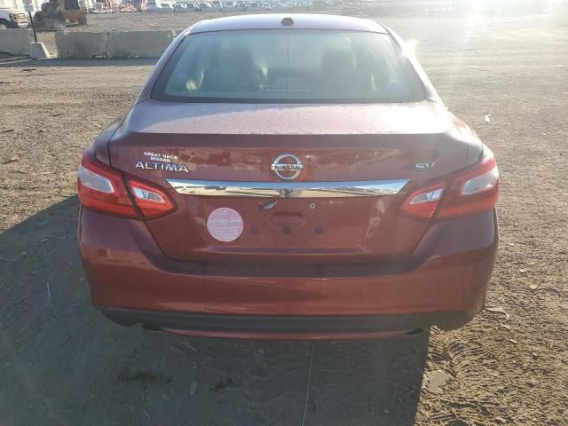 2016 Nissan Altima 2.5