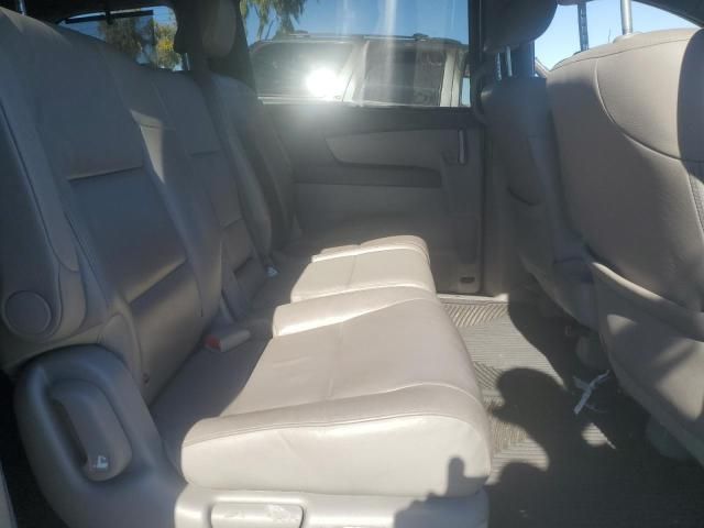 2013 Honda Odyssey Touring