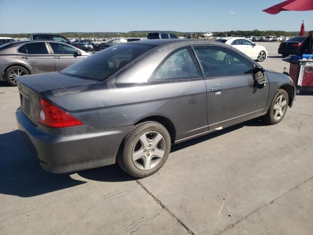 2004 Honda Civic EX