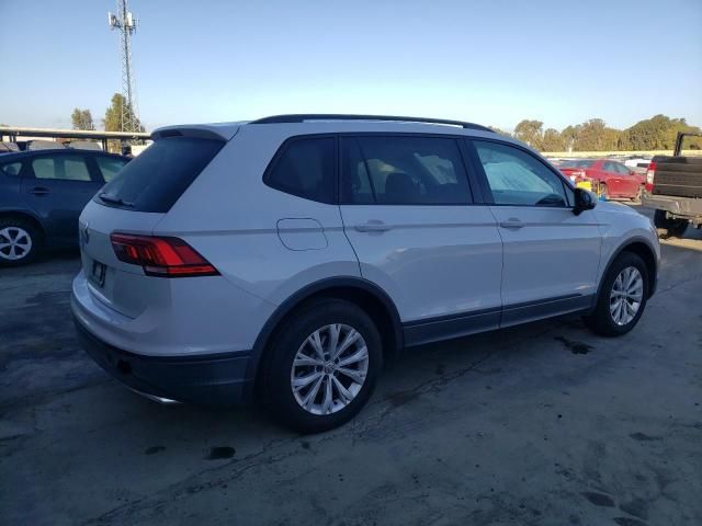 2019 Volkswagen Tiguan S