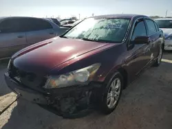 2009 Honda Accord LXP en venta en Riverview, FL