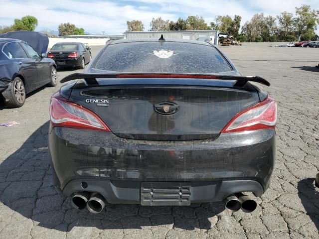 2013 Hyundai Genesis Coupe 3.8L