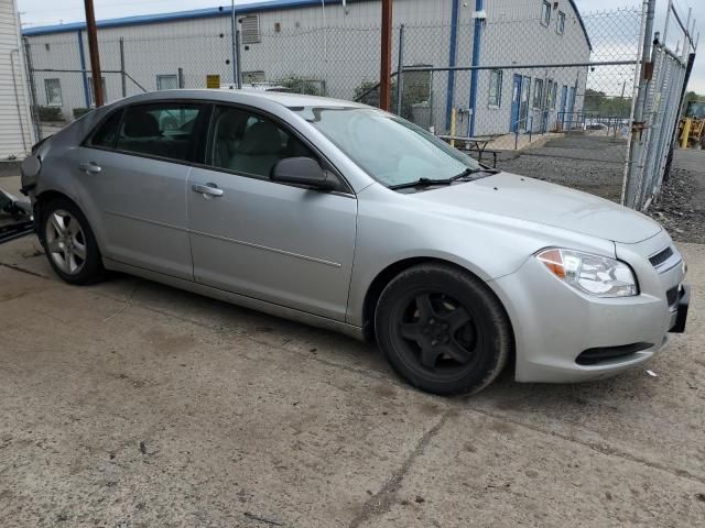 2012 Chevrolet Malibu LS