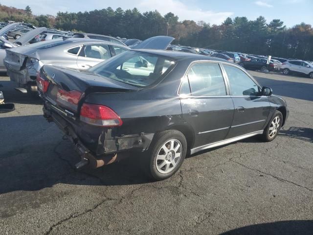 2002 Honda Accord EX