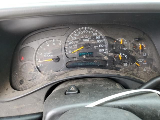 2004 GMC Yukon XL K1500