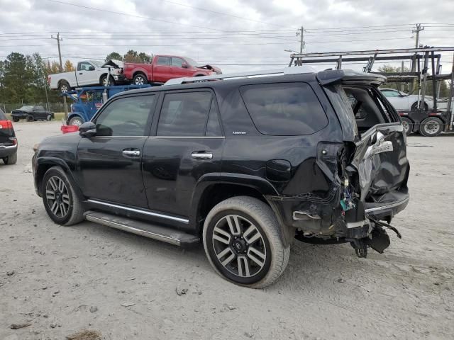 2019 Toyota 4runner SR5