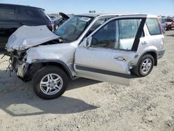 Salvage cars for sale at Antelope, CA auction: 2000 Honda CR-V EX