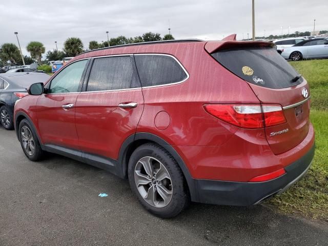 2015 Hyundai Santa FE GLS