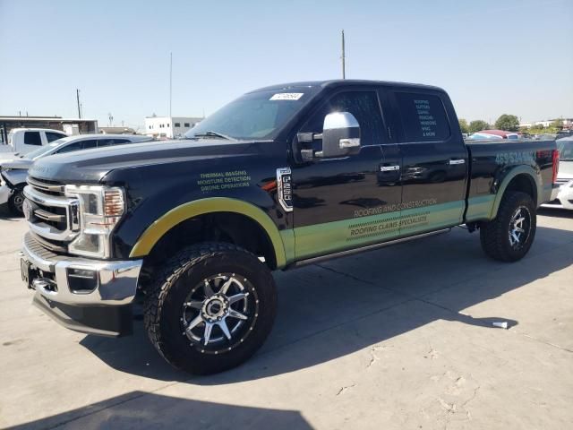 2020 Ford F250 Super Duty