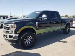 Salvage Cars with No Bids Yet For Sale at auction: 2020 Ford F250 Super Duty