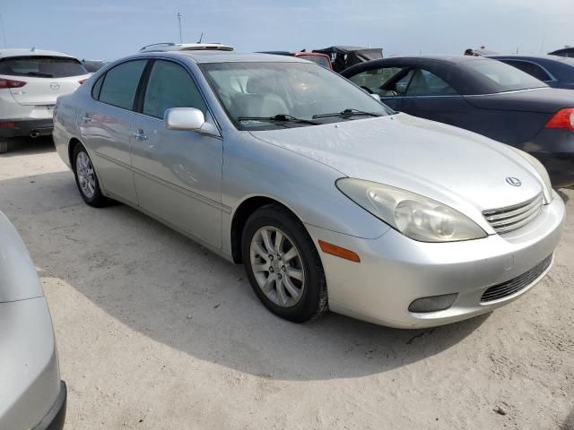 2004 Lexus ES 330