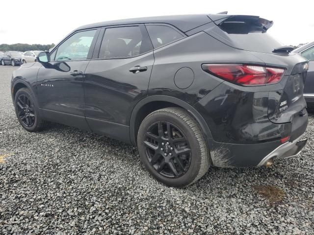 2021 Chevrolet Blazer 1LT