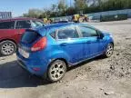 2011 Ford Fiesta SES