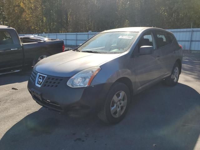 2009 Nissan Rogue S