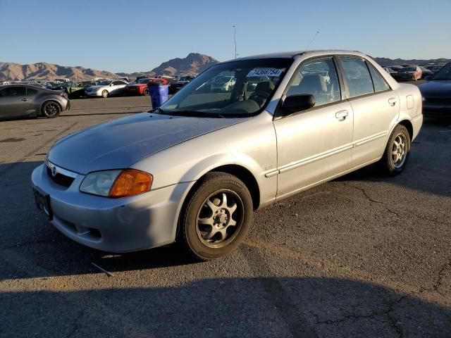 2000 Mazda Protege DX