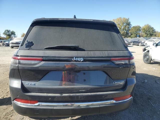 2023 Jeep Grand Cherokee Laredo