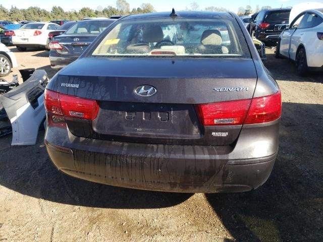 2009 Hyundai Sonata GLS