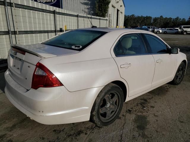 2010 Ford Fusion SE