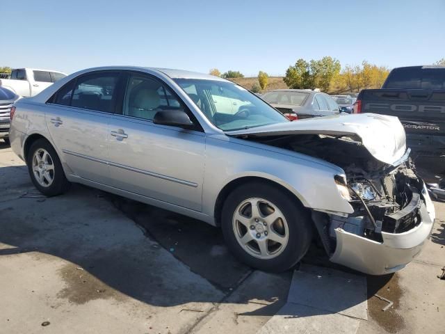 2006 Hyundai Sonata GLS