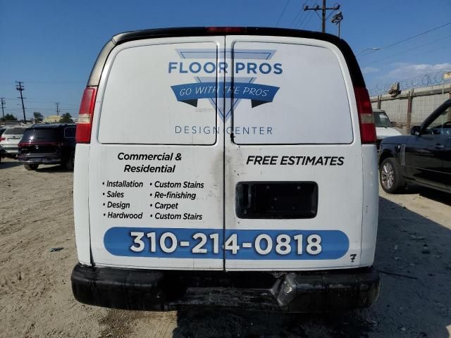 2004 Chevrolet Express G3500