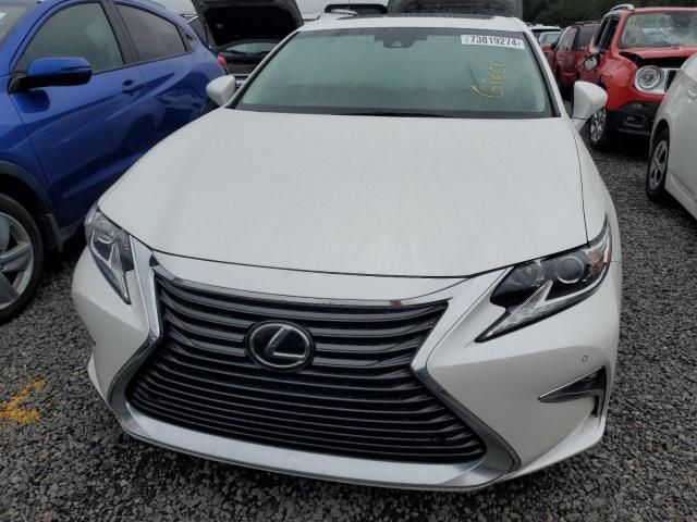 2018 Lexus ES 350