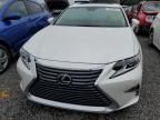 2018 Lexus ES 350