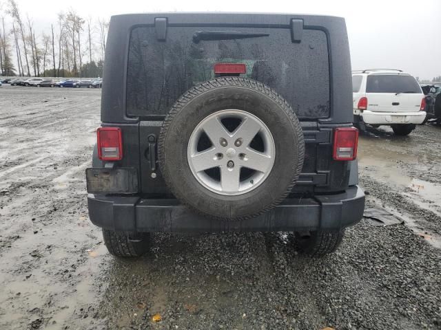 2014 Jeep Wrangler Sport