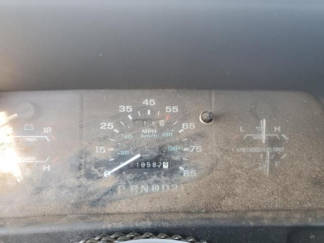 1994 Ford Ranger Super Cab