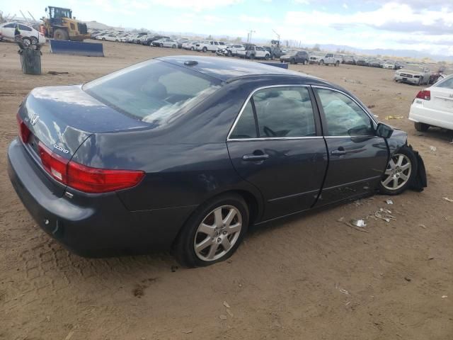 2005 Honda Accord EX