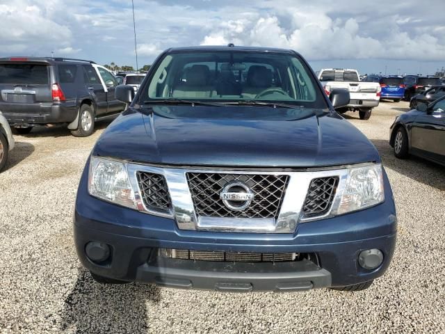 2016 Nissan Frontier S