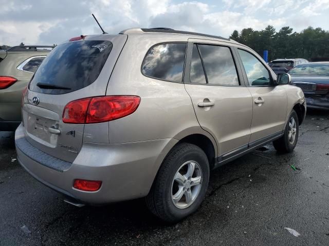 2007 Hyundai Santa FE GLS