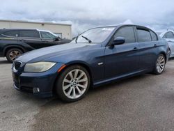 Salvage cars for sale at Riverview, FL auction: 2011 BMW 328 I