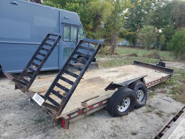 2011 Utility Trailer