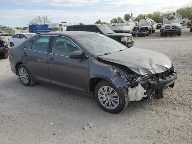 2014 Toyota Camry L