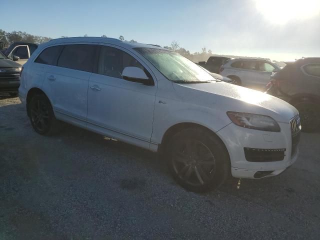 2015 Audi Q7 Premium Plus