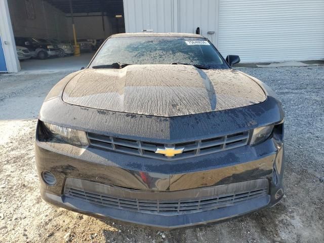 2015 Chevrolet Camaro LS