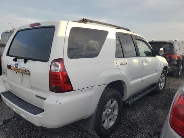 2007 Toyota 4runner SR5