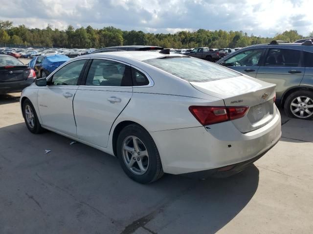 2016 Chevrolet Malibu LS