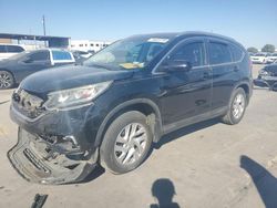 Honda salvage cars for sale: 2016 Honda CR-V EXL