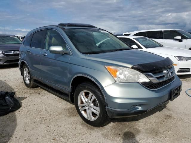 2010 Honda CR-V EXL