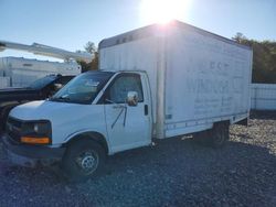 Chevrolet salvage cars for sale: 2004 Chevrolet Express G3500