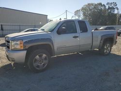 2011 Chevrolet Silverado K1500 LT en venta en Gastonia, NC