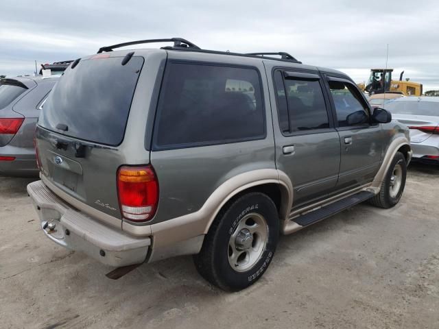 1999 Ford Explorer