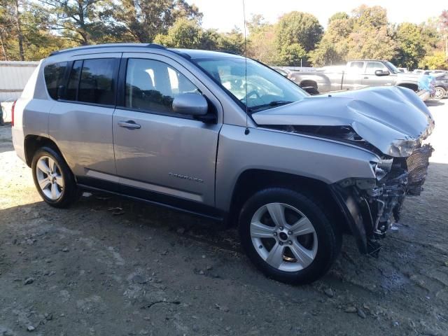 2015 Jeep Compass Latitude