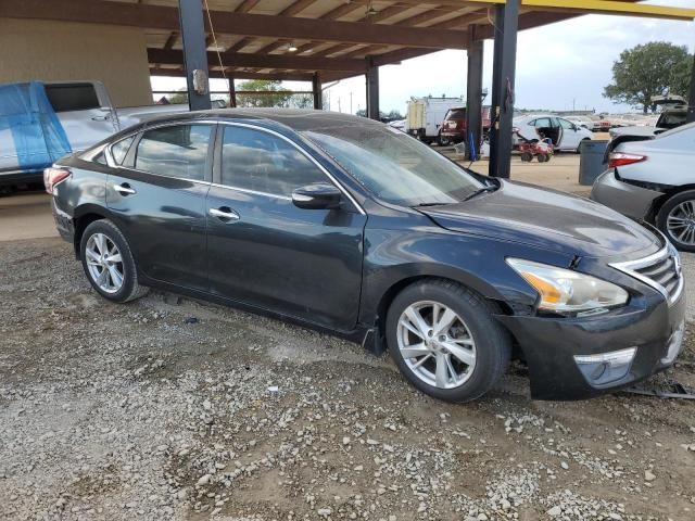 2013 Nissan Altima 2.5