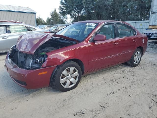 2007 KIA Optima LX