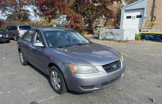 2008 Hyundai Sonata GLS