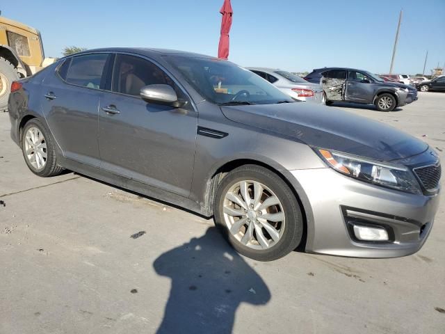 2014 KIA Optima EX